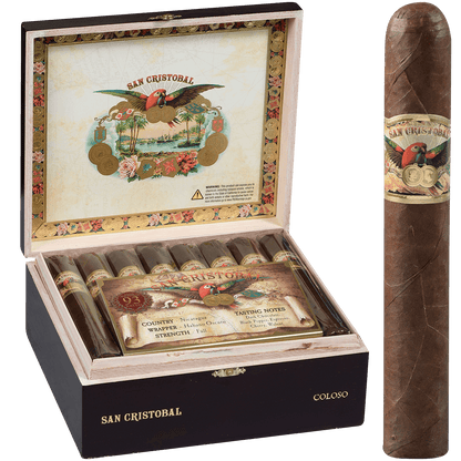 San Cristobal Coloso 24 Ct. Box 6.75X62