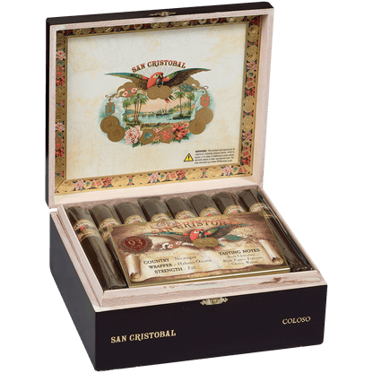 San Cristobal Coloso 24 Ct. Box 6.75X62