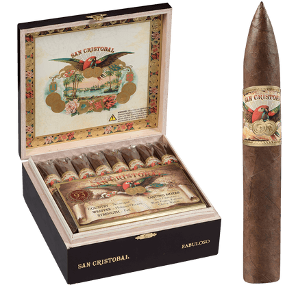 San Cristobal Fabuloso 24 Ct. Box 6.13X52