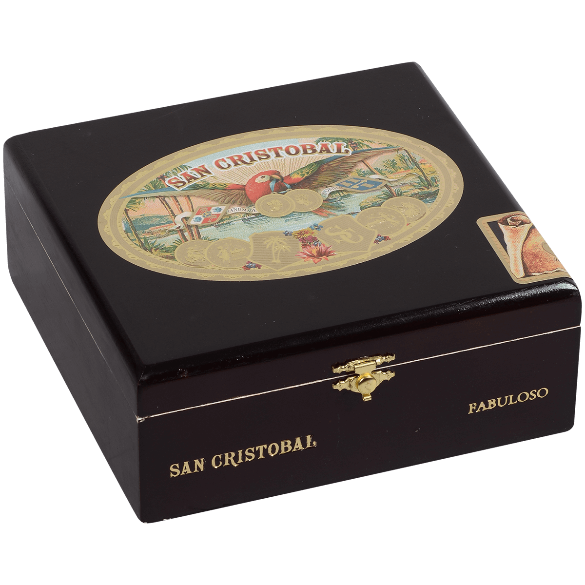 San Cristobal Fabuloso 24 Ct. Box 6.13X52