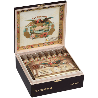 San Cristobal Fabuloso 24 Ct. Box 6.13X52
