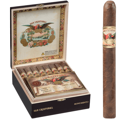 San Cristobal Monumento 24 Ct. Box 7.25X49