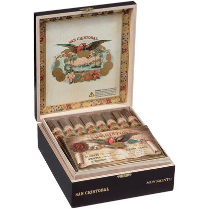 San Cristobal Monumento 24 Ct. Box 7.25X49