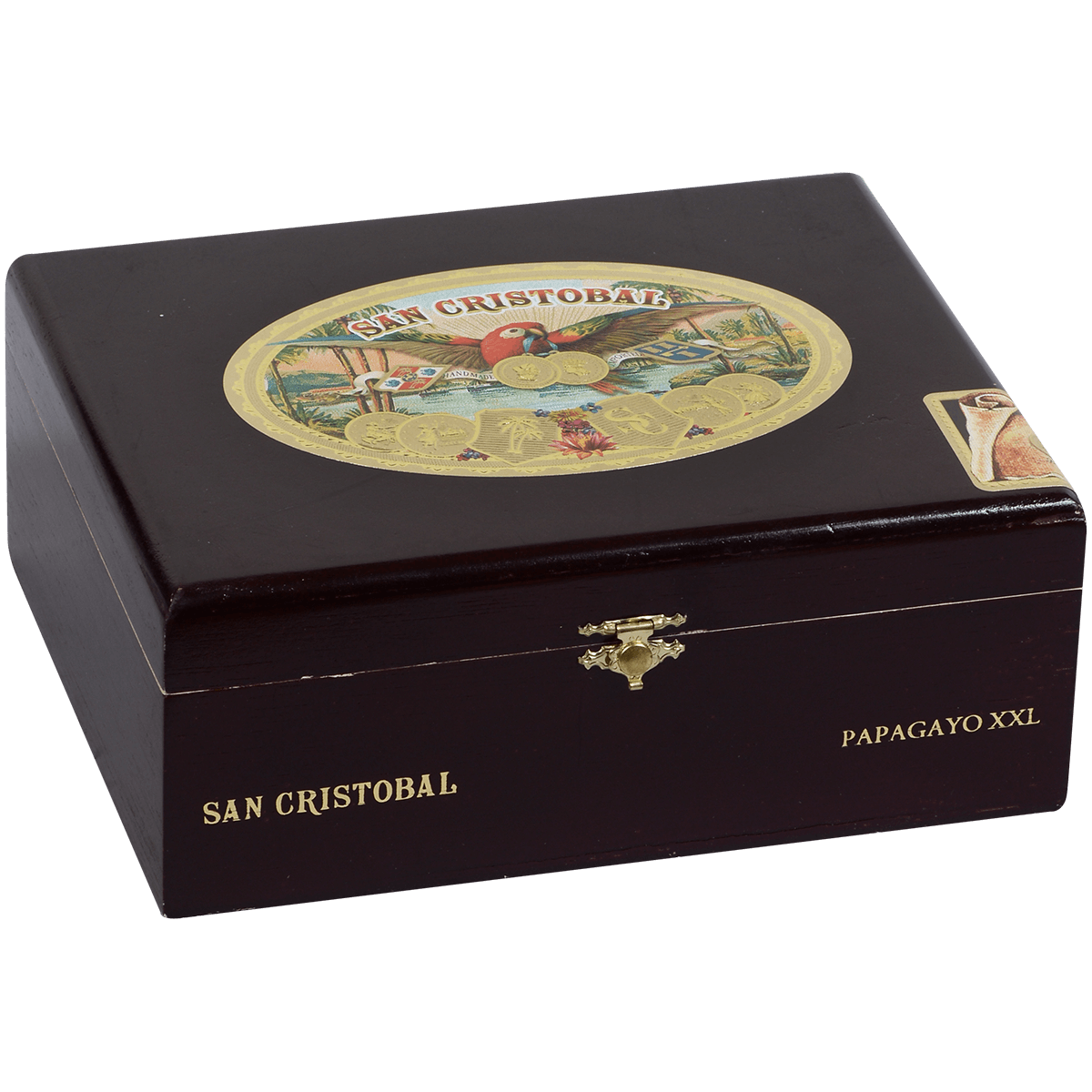 San Cristobal Papagayo Xxl 24 Ct. Box 6.00X60