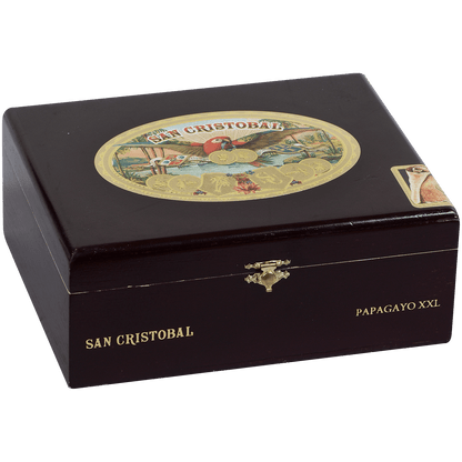 San Cristobal Papagayo Xxl 24 Ct. Box 6.00X60