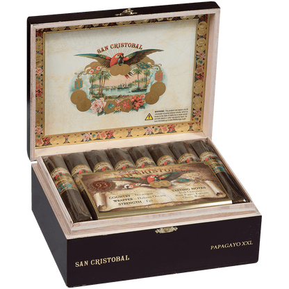 San Cristobal Papagayo Xxl 24 Ct. Box 6.00X60