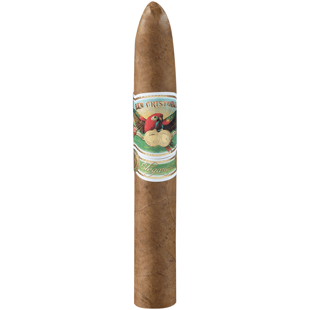 San Cristobal Elegancia Pyramid 25 Ct. Box 6.12X52