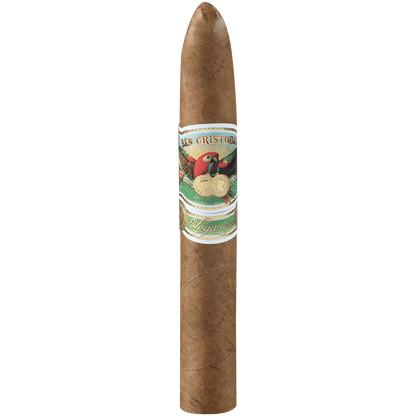 San Cristobal Elegancia Pyramid 25 Ct. Box 6.12X52