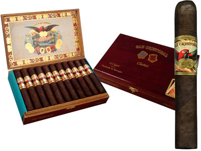 San Cristobal Fabuloso 22 Ct. Box 6.13X52