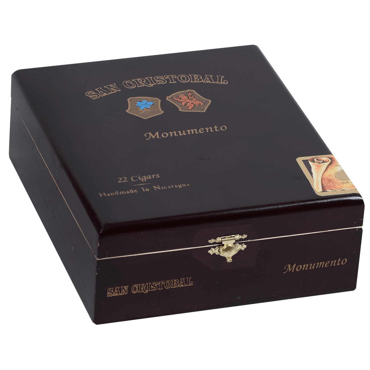 San Cristobal Monumento 22 Ct. Box 7.25X49