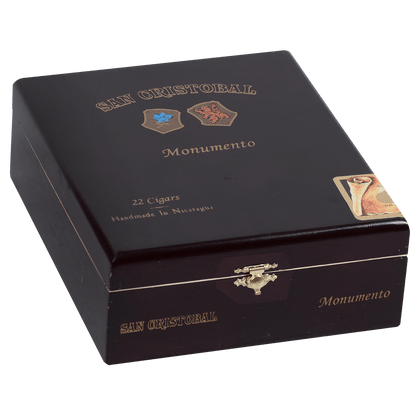 San Cristobal Monumento 22 Ct. Box 7.25X49