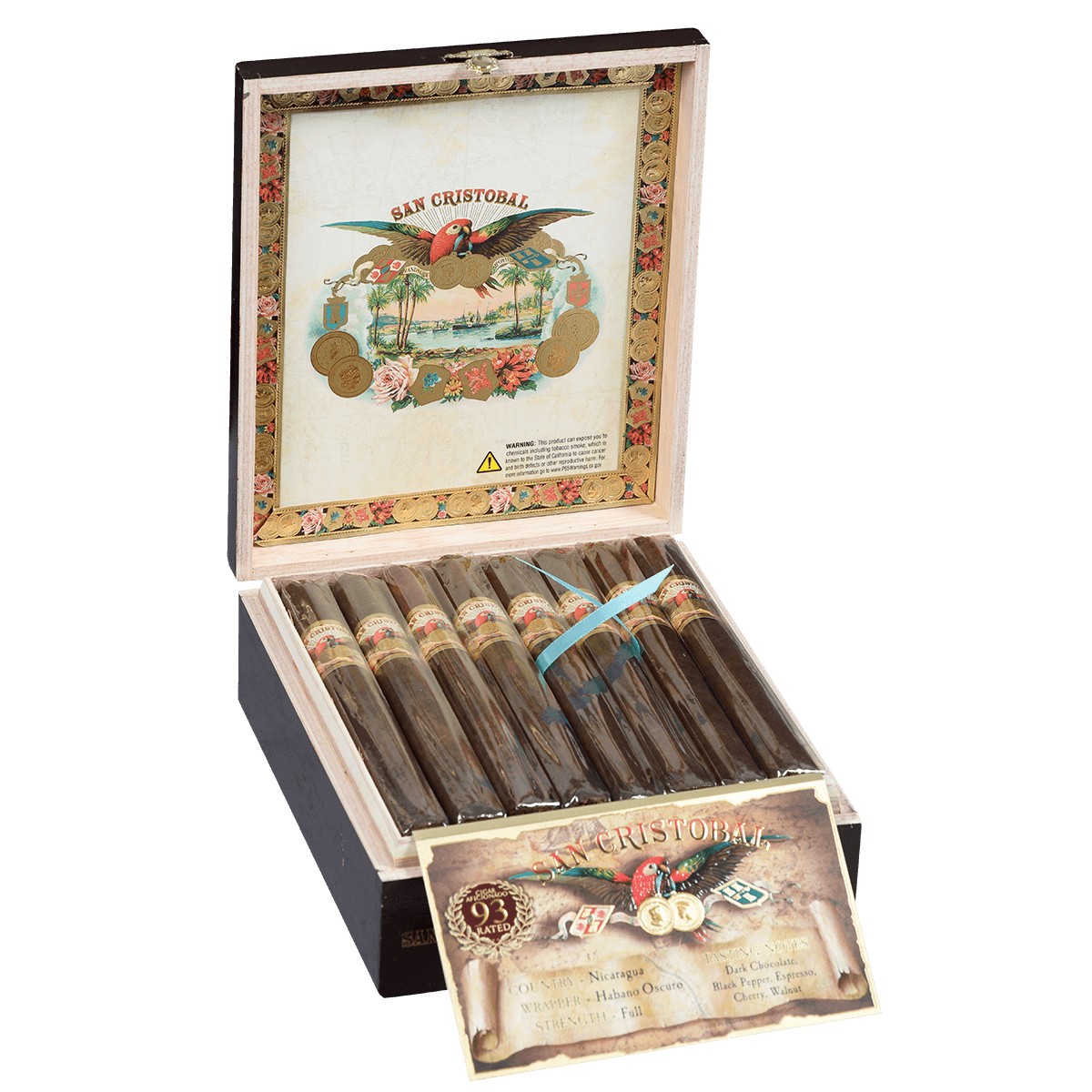 San Cristobal Monumento 22 Ct. Box 7.25X49