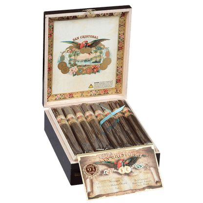 San Cristobal Monumento 22 Ct. Box 7.25X49