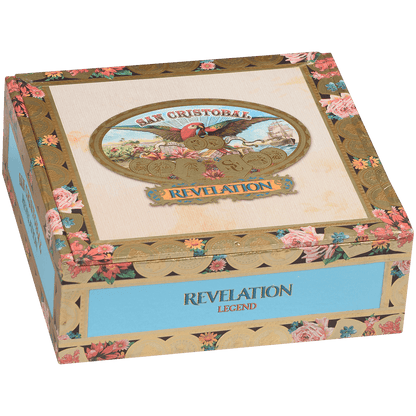 San Cristobal Revelation Legend 24 Ct. Box 6.25X52