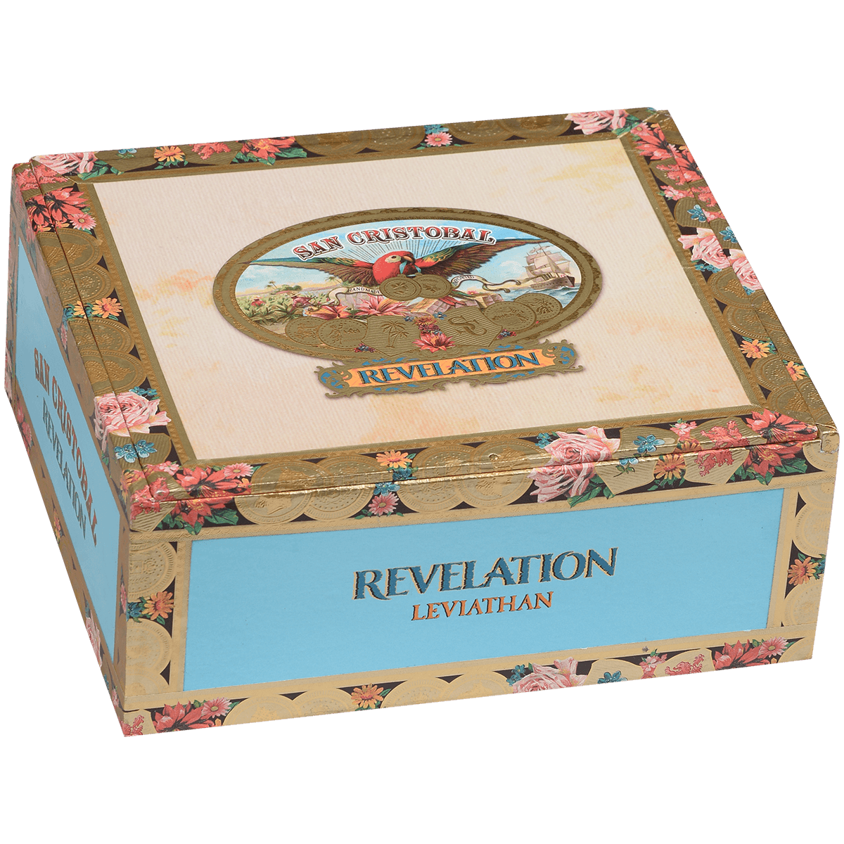 San Cristobal Revelation Leviathan 24 Ct. Box 6.50X64