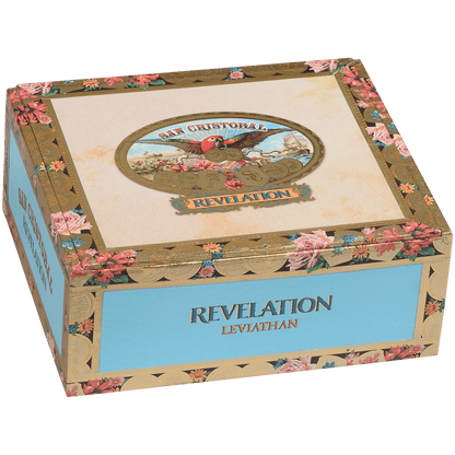 San Cristobal Revelation Leviathan 24 Ct. Box 6.50X64