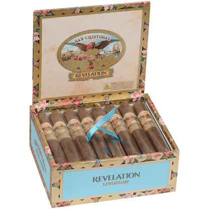 San Cristobal Revelation Leviathan 24 Ct. Box 6.50X64