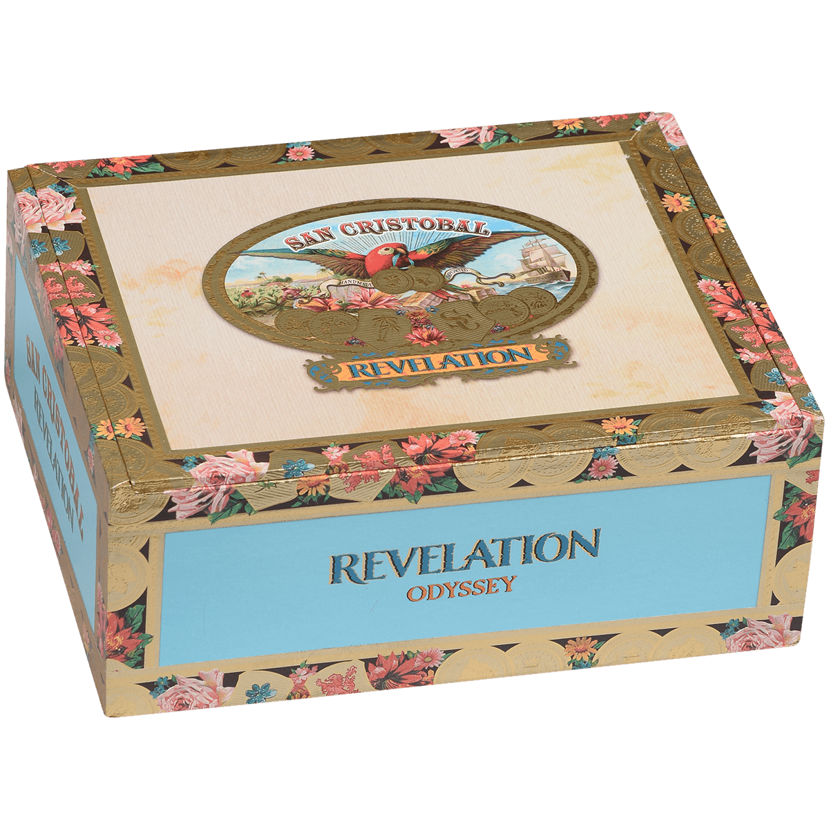San Cristobal Revelation Odyssey 24 Ct. Box 5.75X60