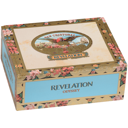 San Cristobal Revelation Odyssey 24 Ct. Box 5.75X60