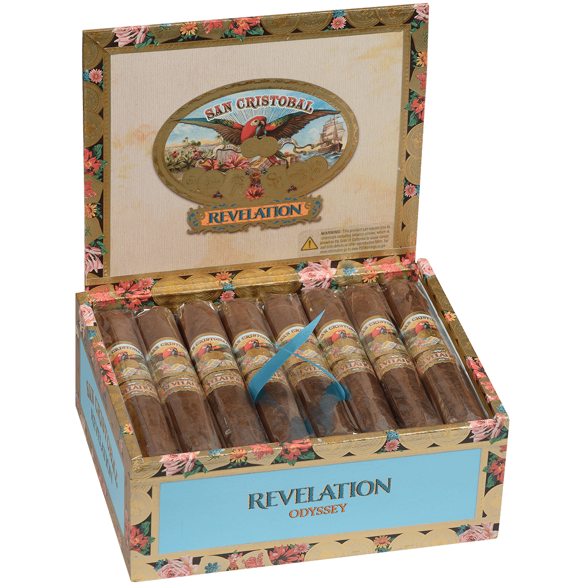 San Cristobal Revelation Odyssey 24 Ct. Box 5.75X60