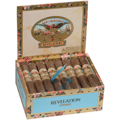 San Cristobal Revelation Odyssey 24 Ct. Box 5.75X60