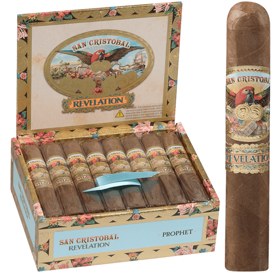 San Cristobal Revelation Prophet 24 Ct. Box 5.00X54