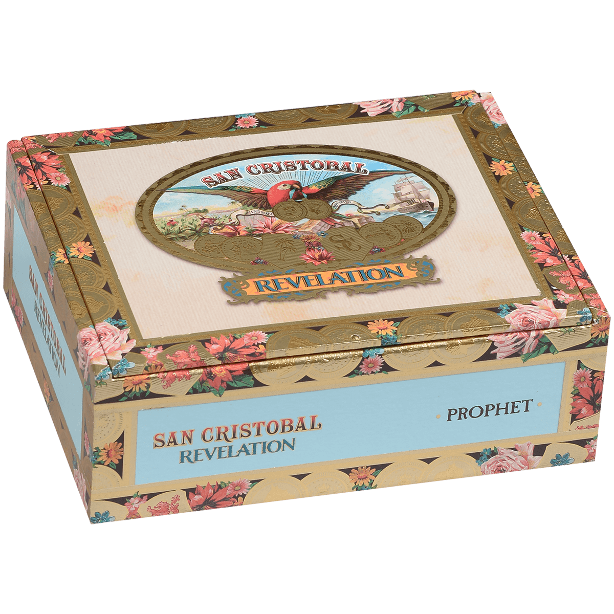 San Cristobal Revelation Prophet 24 Ct. Box 5.00X54
