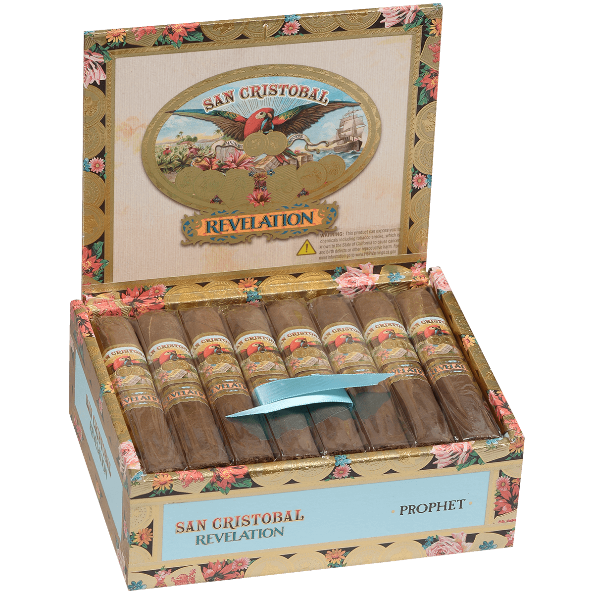 San Cristobal Revelation Prophet 24 Ct. Box 5.00X54