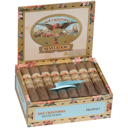 San Cristobal Revelation Prophet 24 Ct. Box 5.00X54