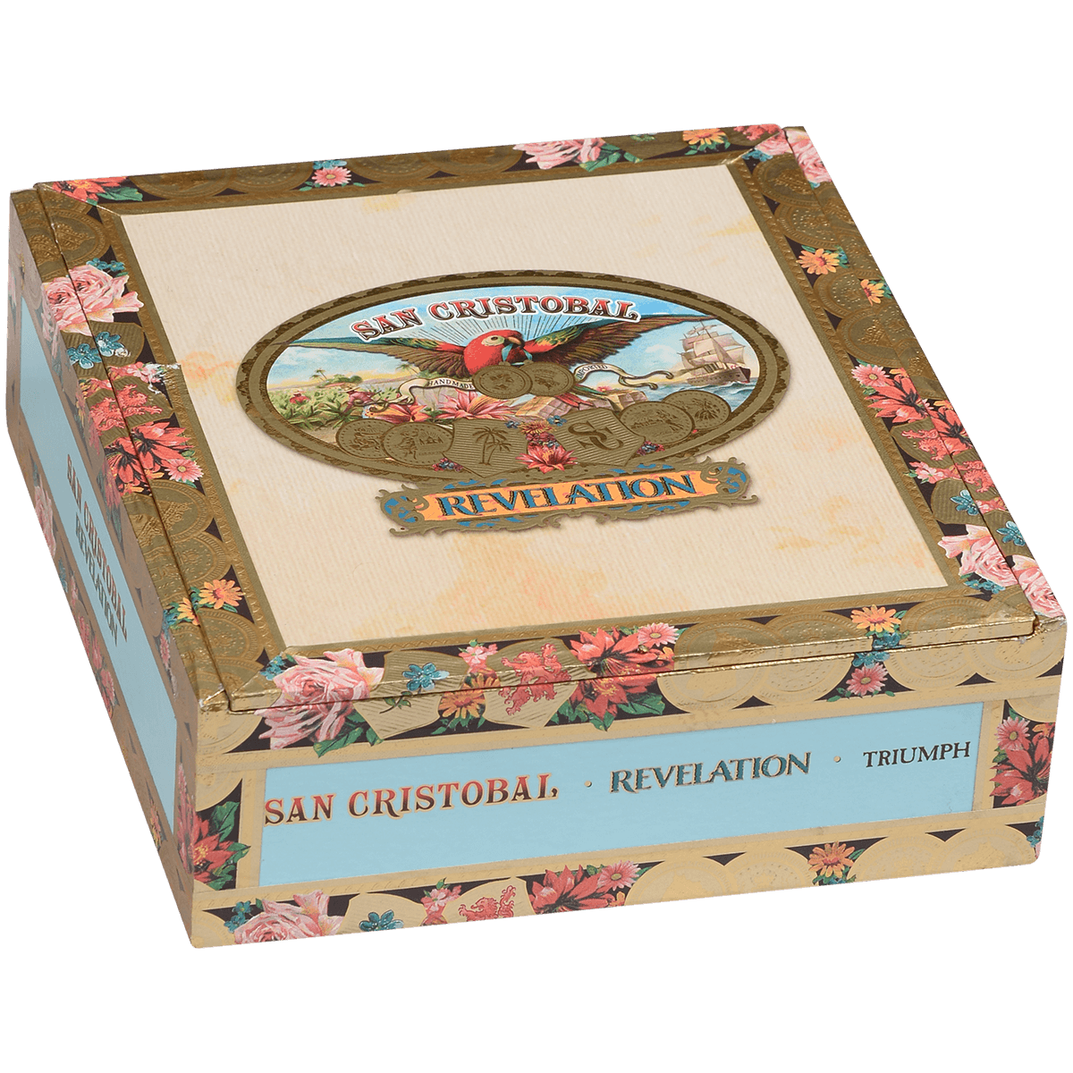 San Cristobal Revelation Triumph 24 Ct. Box 7.00X50