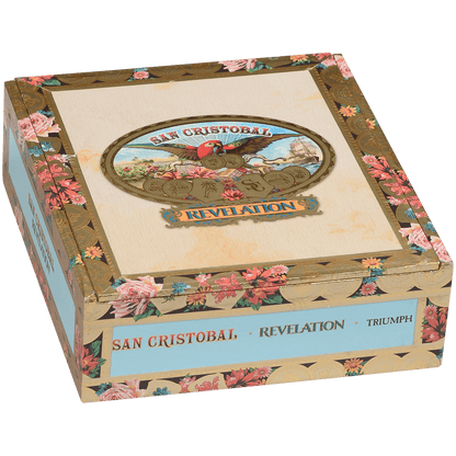 San Cristobal Revelation Triumph 24 Ct. Box 7.00X50