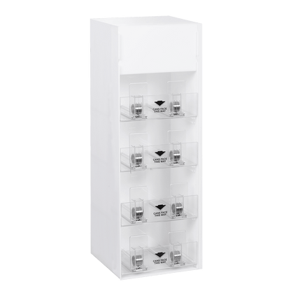 SESH+ PRODUCTS 8- FACING  ACRYLIC DISPLAY