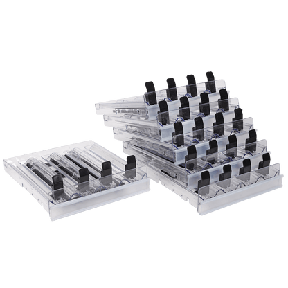 SESH PRODUCTS 4-FACING SHELF STRIP