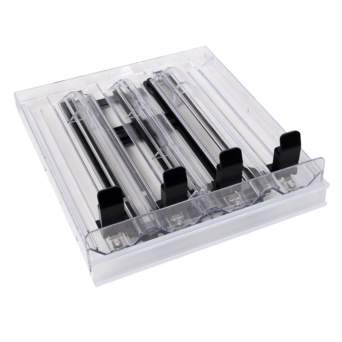 SESH PRODUCTS 4-FACING SHELF STRIP