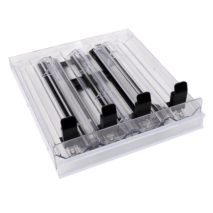 SESH PRODUCTS 4-FACING SHELF STRIP
