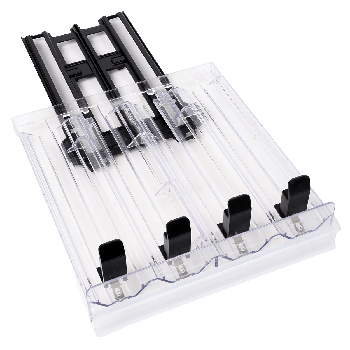 SESH PRODUCTS 4-FACING SHELF STRIP