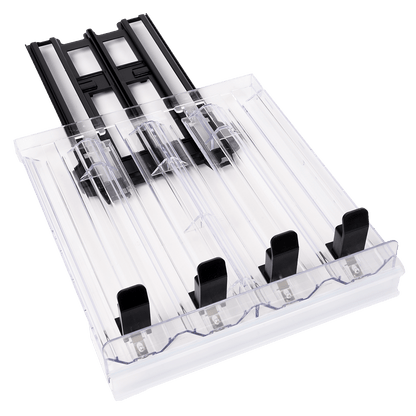 SESH PRODUCTS 4-FACING SHELF STRIP