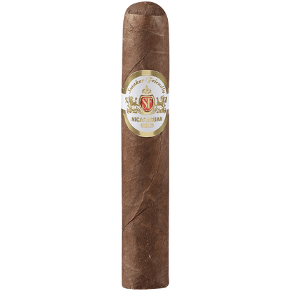 Smoker Friendly Bundles Nicaraguan White And Gold Label Robusto 20 Ct. 4.75X51