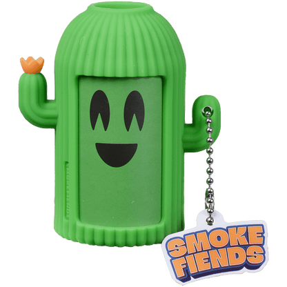 Hemper Smoke Fiends Blaze The Cactus Themed Eco Friendly Personal Air Filter