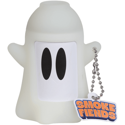 Hemper Smoke Fiend Trixx Glow In The Dark Eco Friendly Personal Air Filterq