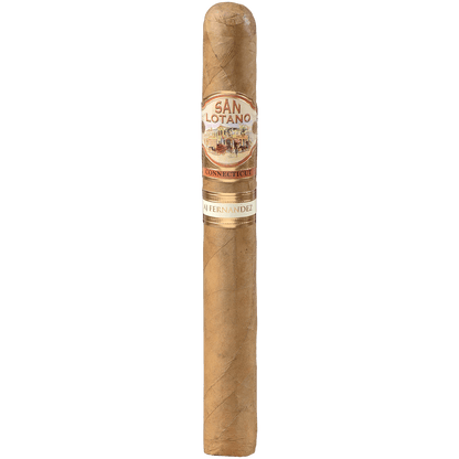 San Lotano Requiem Connecticut By Aj Fernandez Churchill 20 Ct. Box 7.00X52