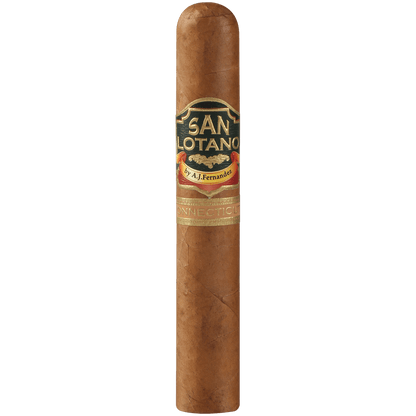 San Lotano Requiem Connecticut By Aj Fernandez Gran Toro 20 Ct. Box 6.00X60