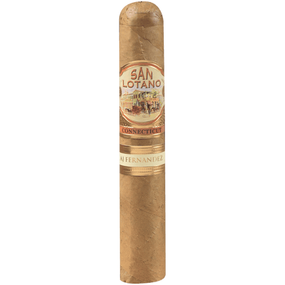 San Lotano Requiem Connecticut By Aj Fernandez Robusto 20 Ct. Box 5.00X52