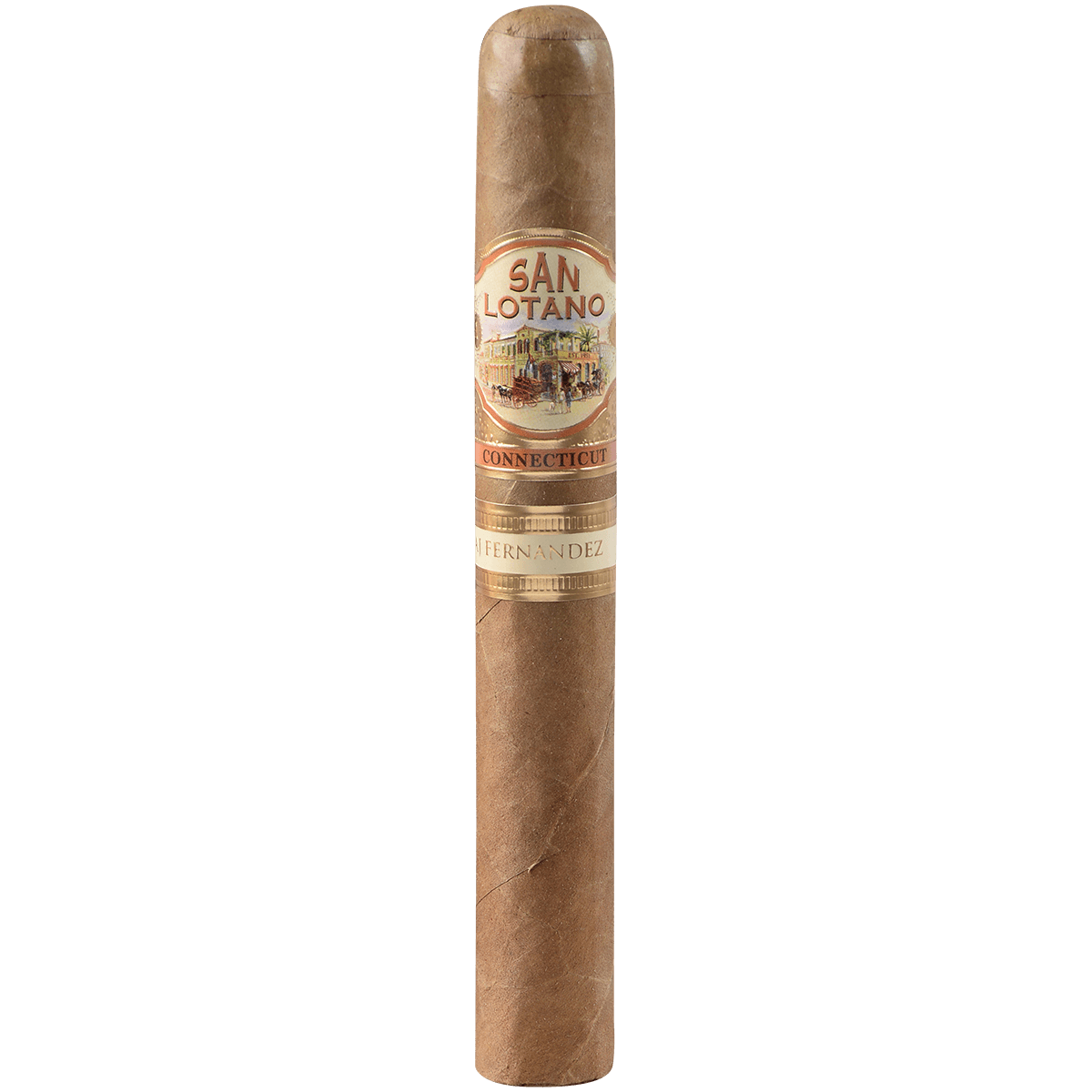 San Lotano Requiem Connecticut By Aj Fernandez Toro 20 Ct. Box 6.00X52