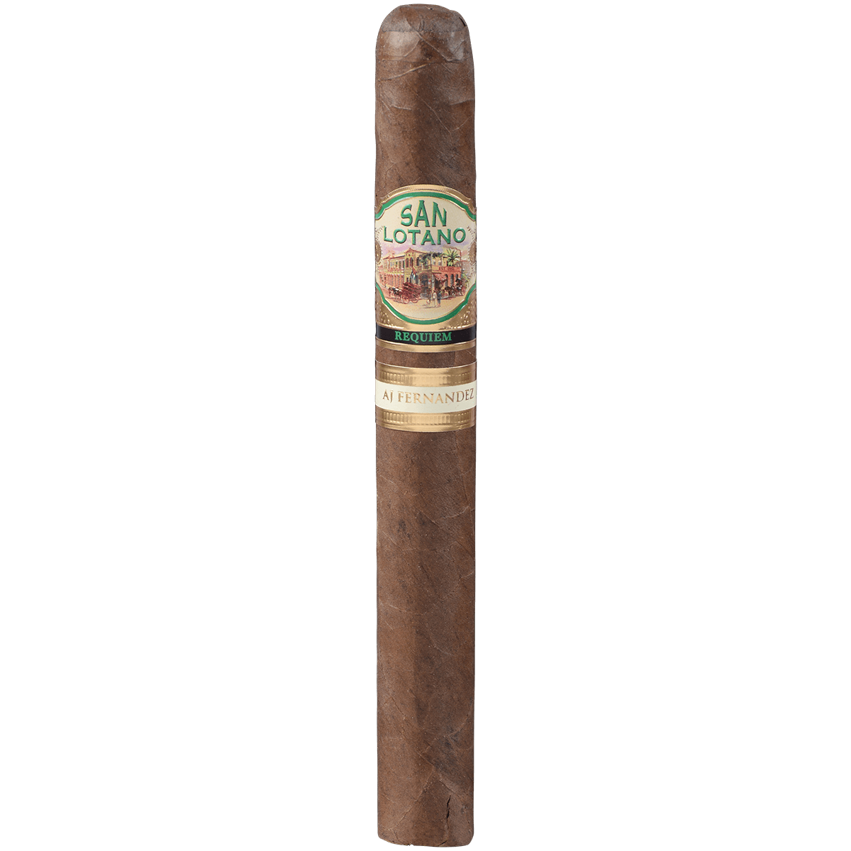 San Lotano Requiem Habano By Aj Fernandez Churchill 20 Ct. Box 7.00X54