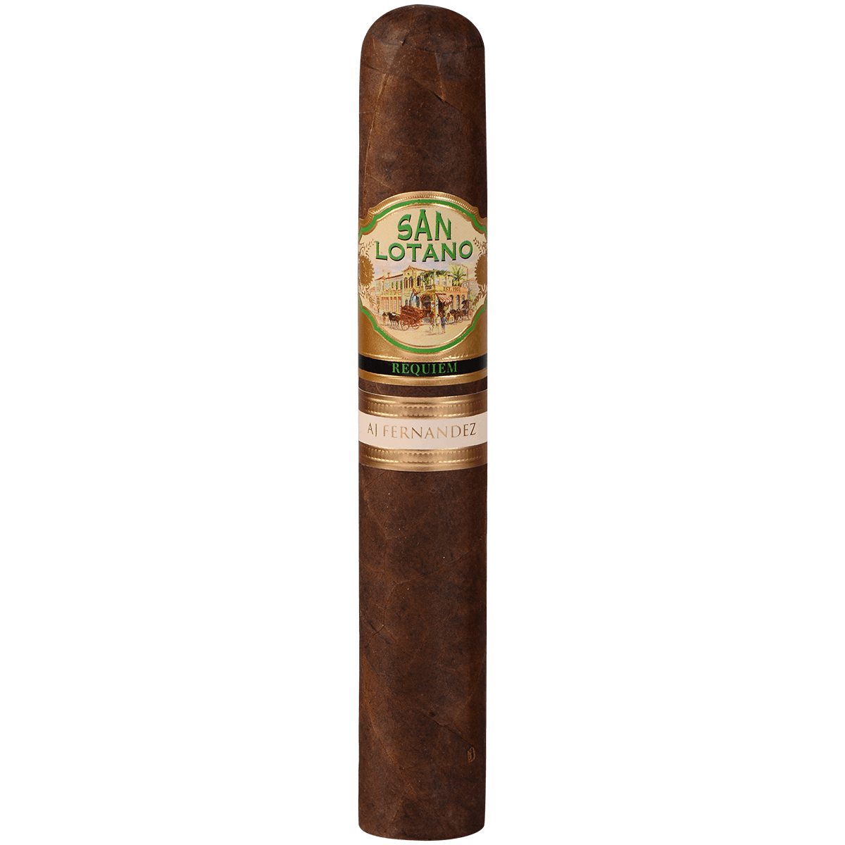 San Lotano Requiem Habano By Fernandez Gran Toro 20 Ct. Box 6.00X60