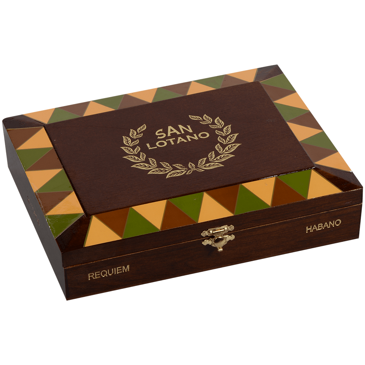 San Lotano Requiem Habano By Aj Fernandez Toro 20 Ct. Box 6.00X54