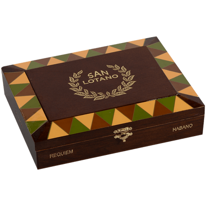 San Lotano Requiem Habano By Aj Fernandez Toro 20 Ct. Box 6.00X54