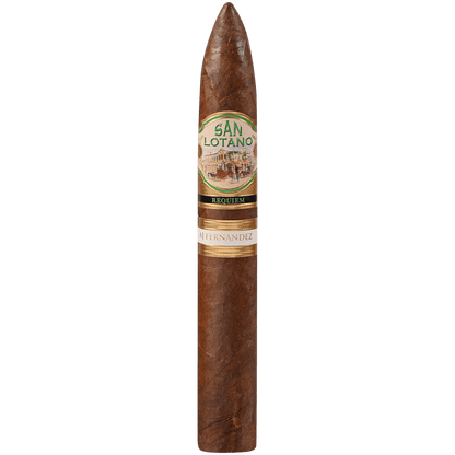 San Lotano Requiem Habano By Aj Fernandez Torpedo 20 Ct. Box 6.50X54