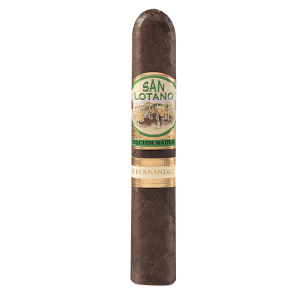 San Lotano Requiem San Andres Maduro By Aj Fernandez Robusto 20 Ct. Box 5.00X52